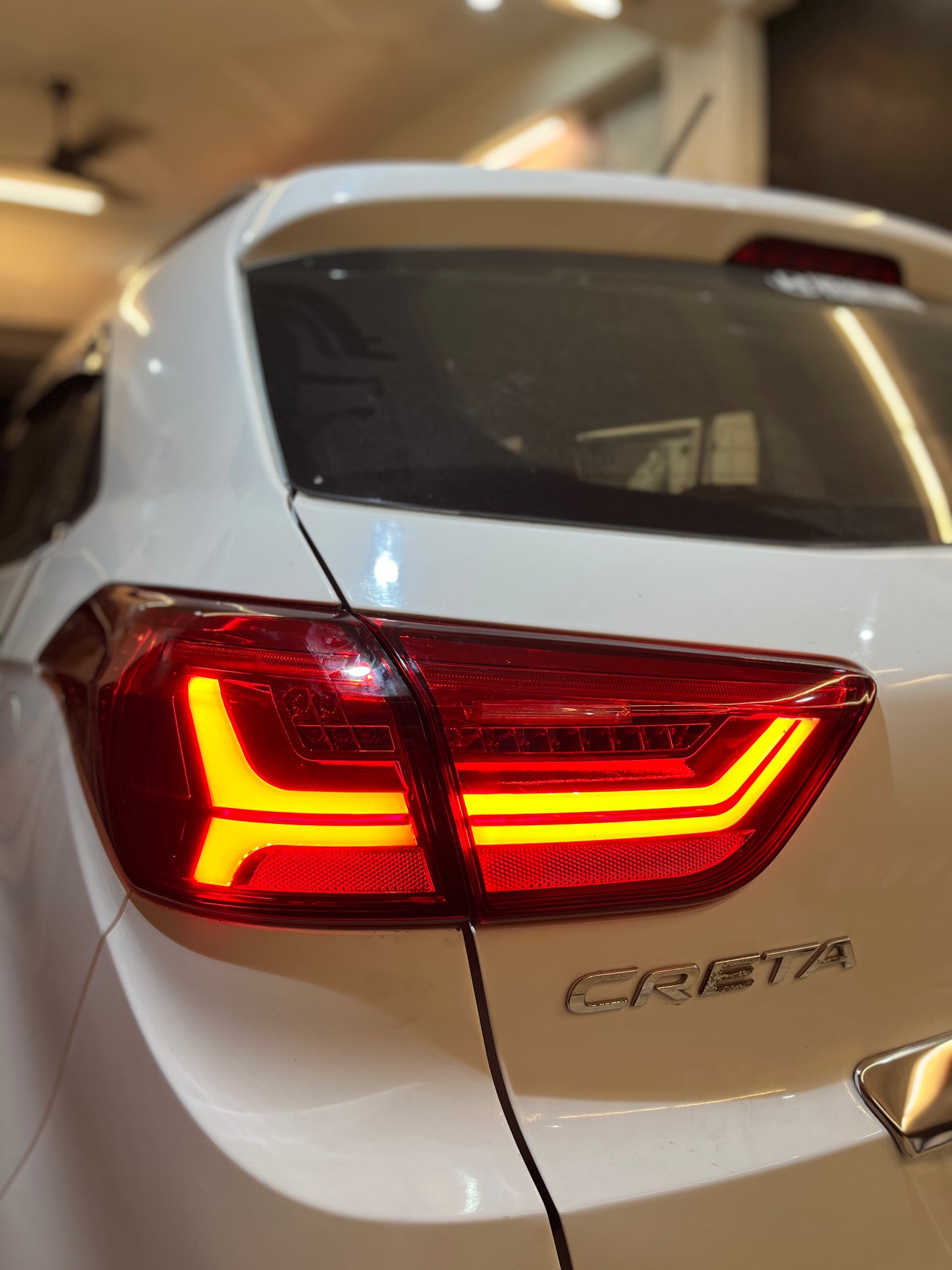 CRETA (2015-19) TL