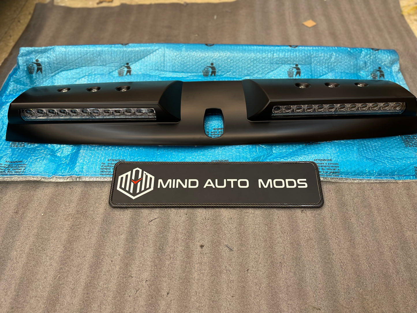 ENDEAVOUR ROOF LED LIGHTS