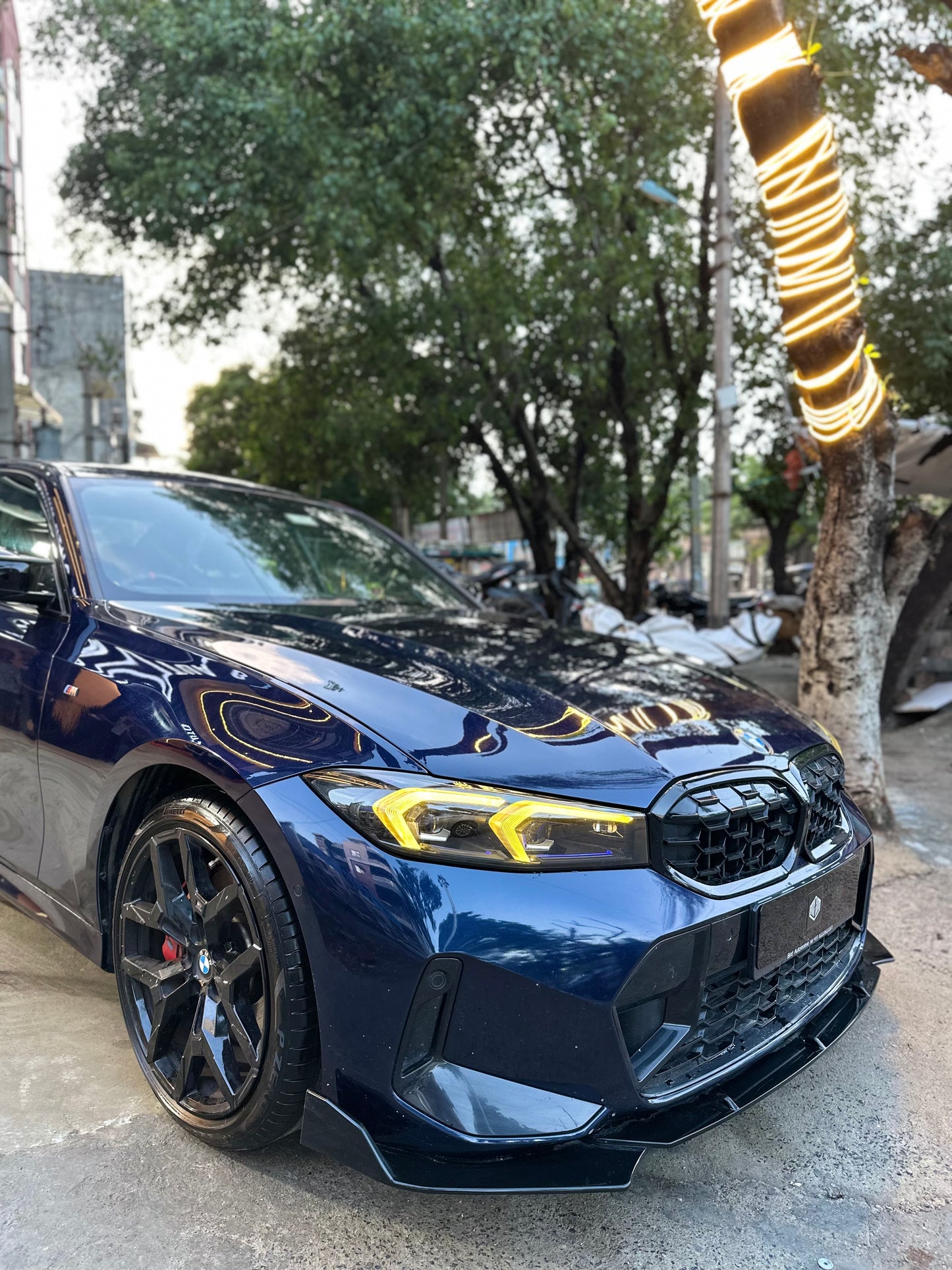 BMW G20 3 SERIES LCI (YELLOW DRL CSL MODULE)