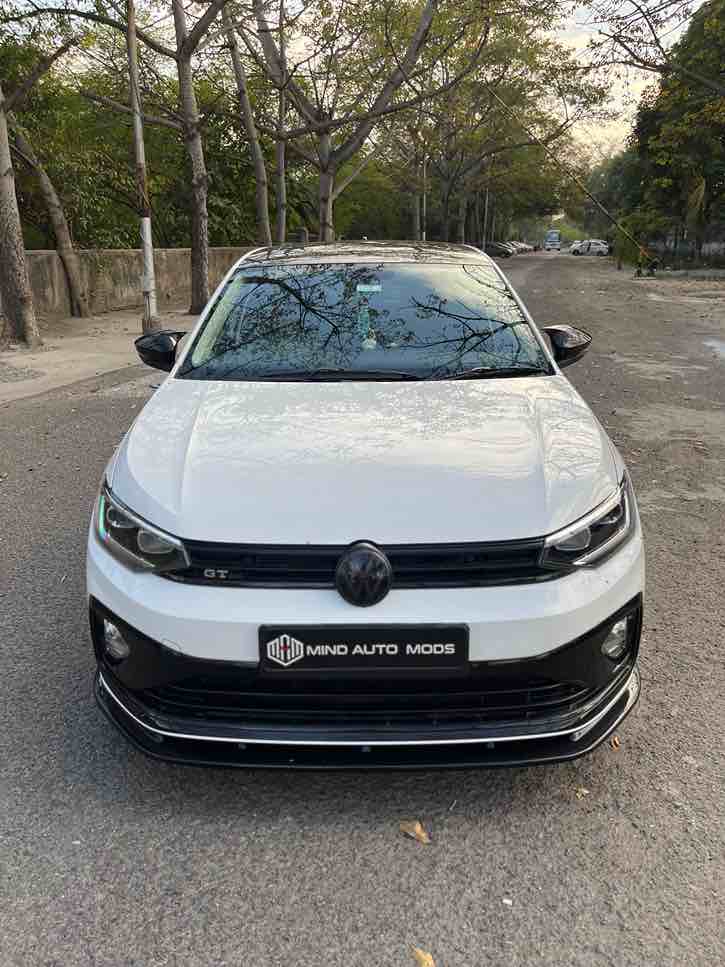 VIRTUS SINGLE PC ABS FRONT LIP
