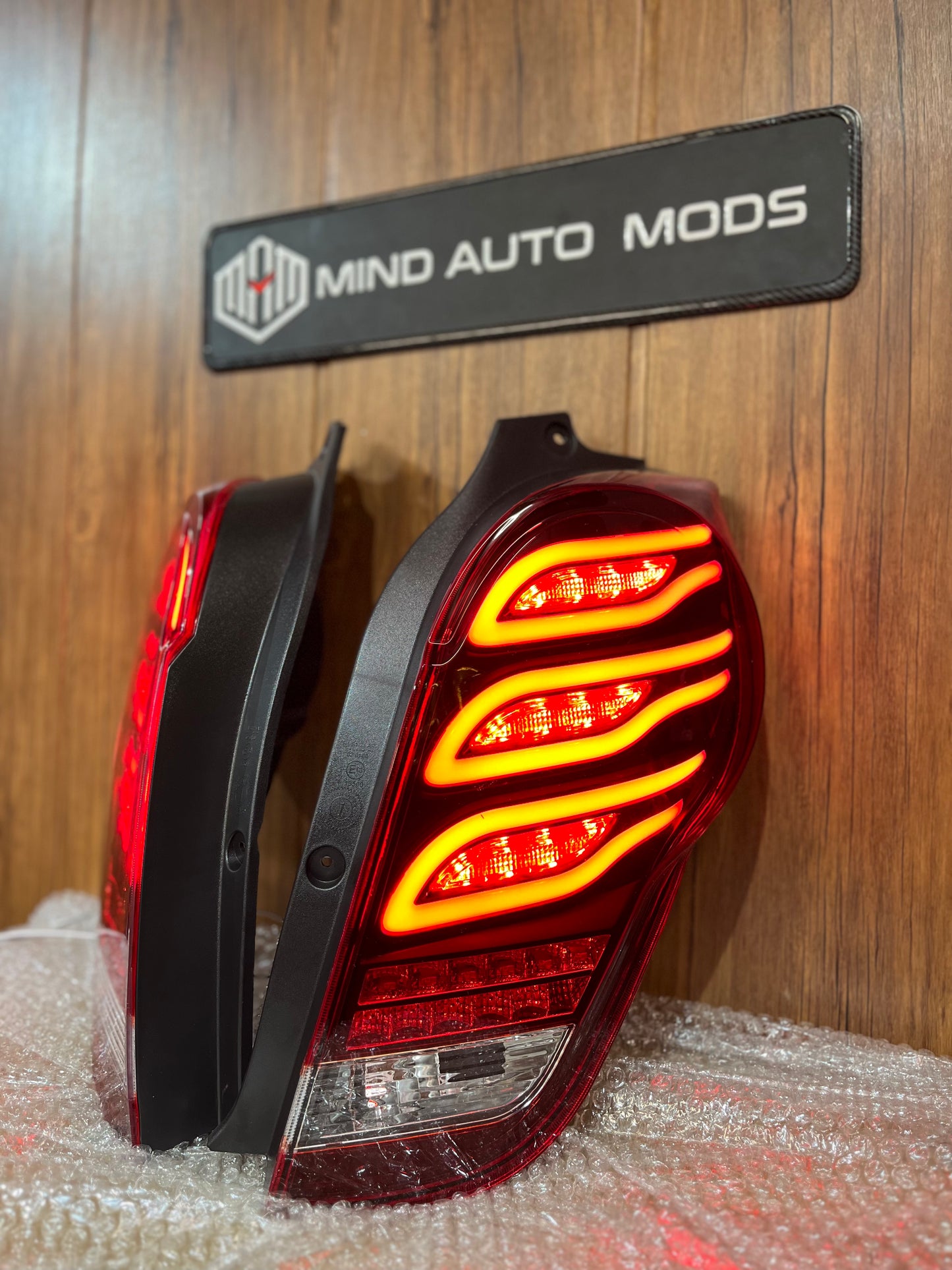 CHEVY BEAT (2009-15) MERCEDES STYLE TAIL LAMP