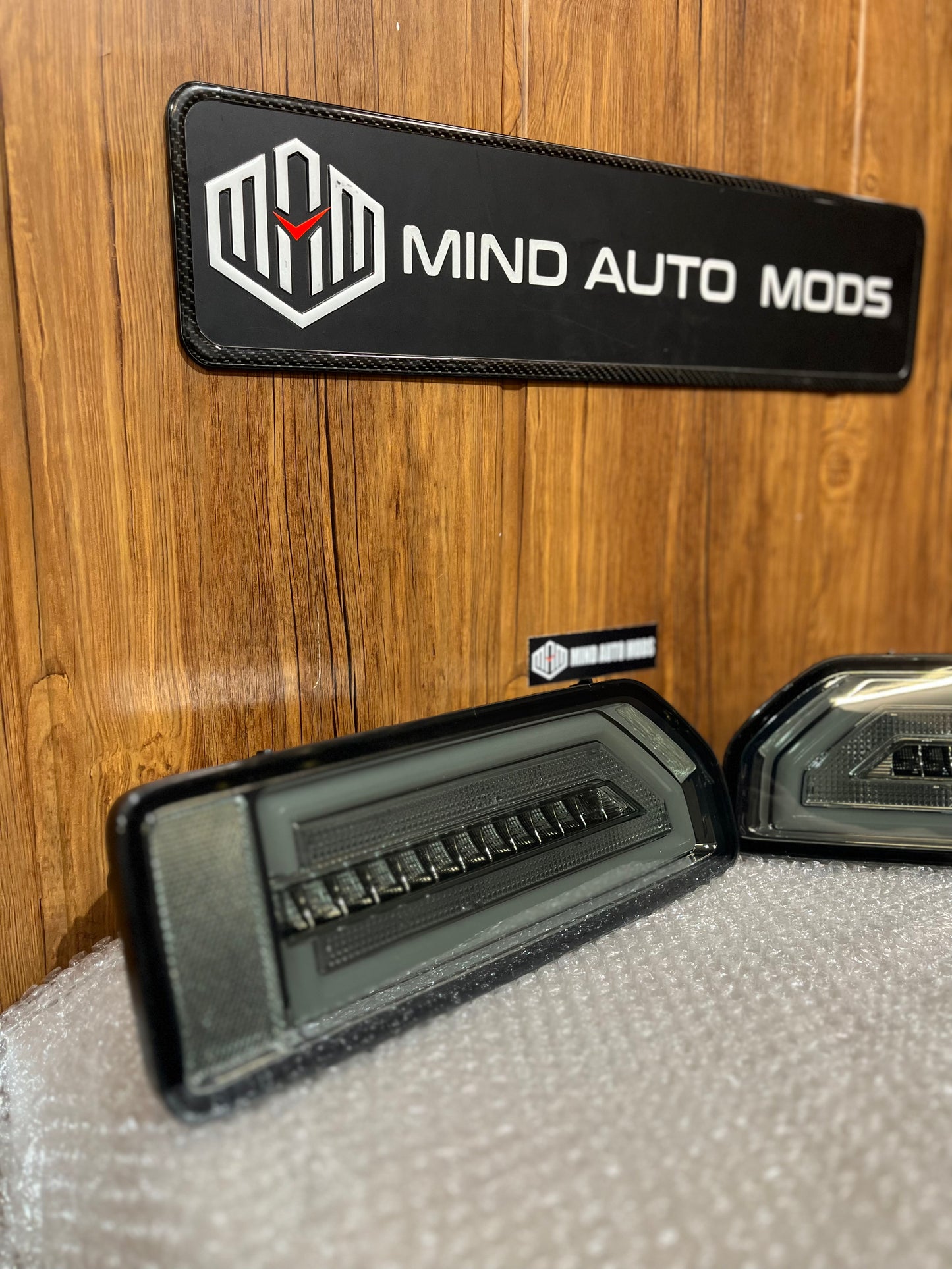 JIMNY (G WAGON) STYLE TAIL LAMP