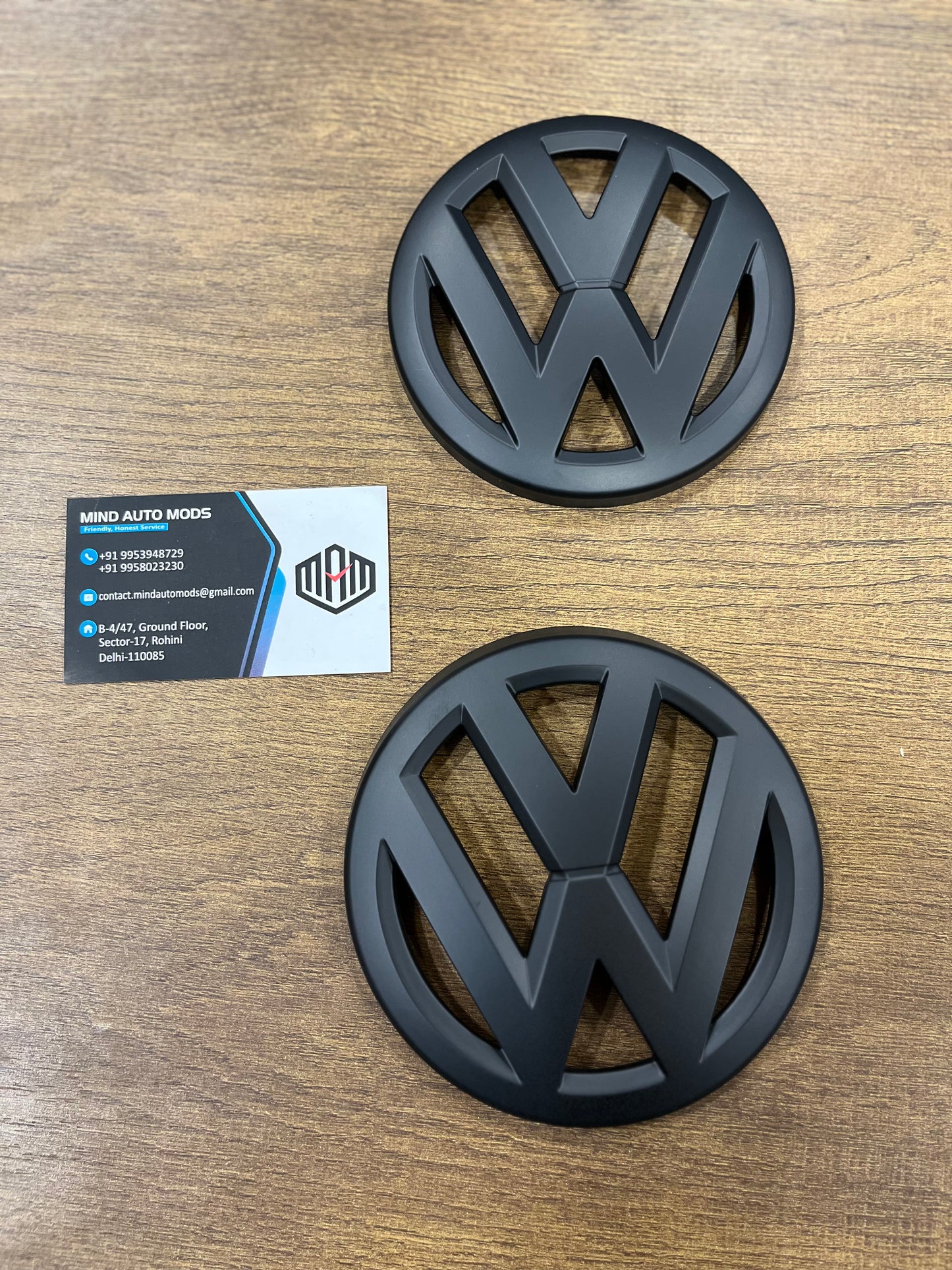 EMBLEM KIT (VW POLO)