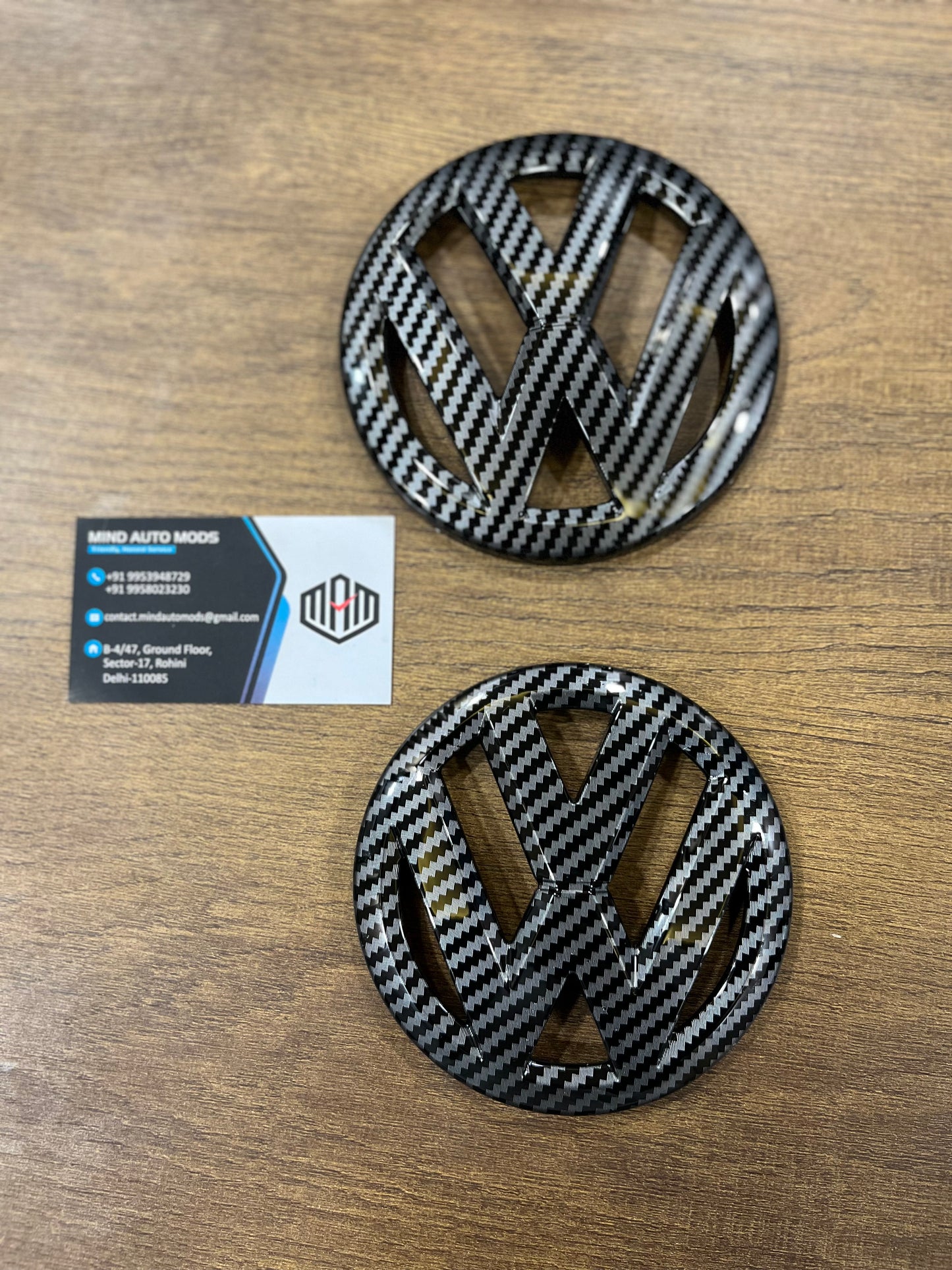 EMBLEM KIT (VW POLO)