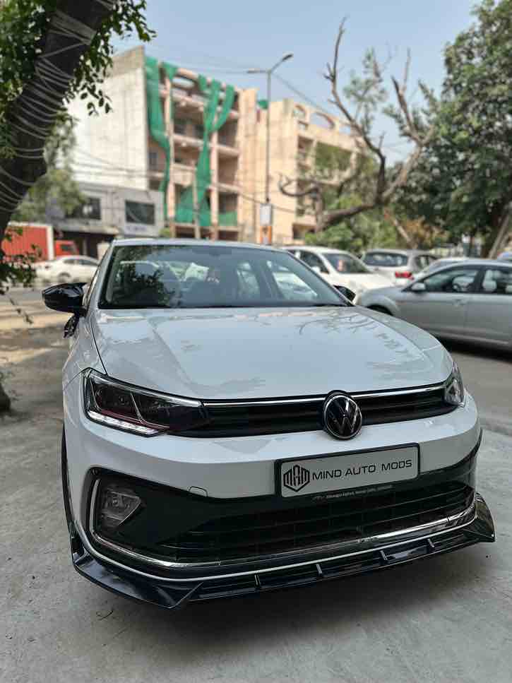 VIRTUS FRONT ABS LIP (3PC)