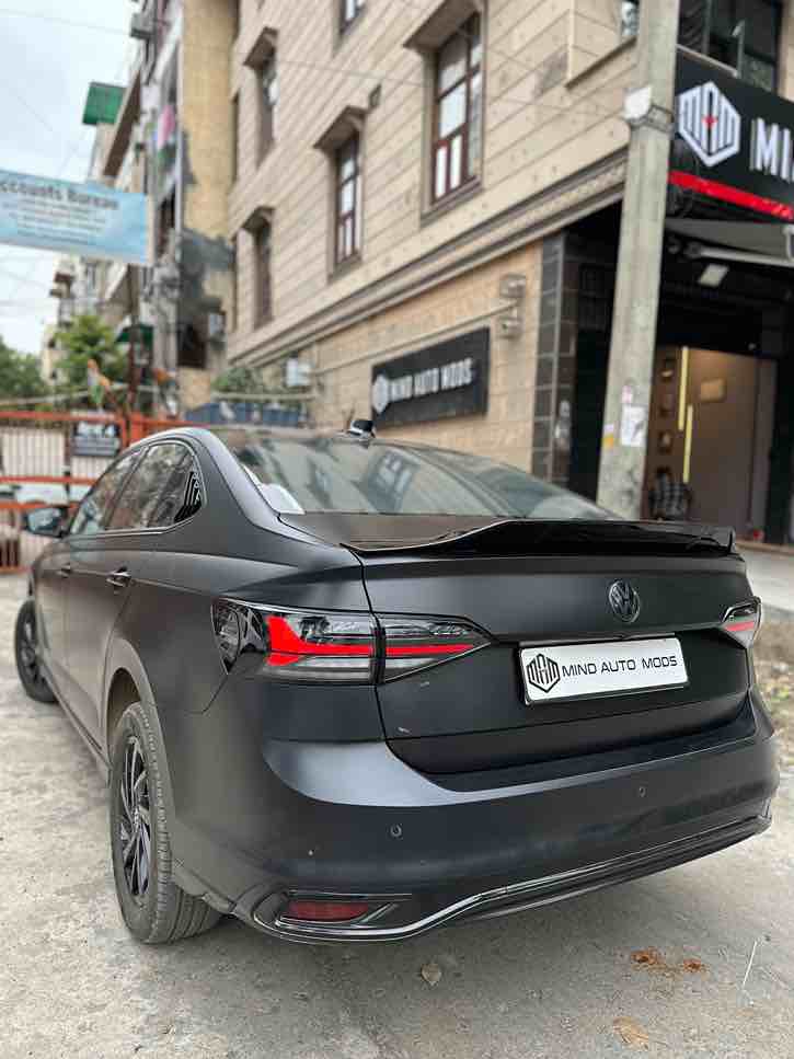 VIRTUS (RS DUCK) IMPORTED ABS SPOILER