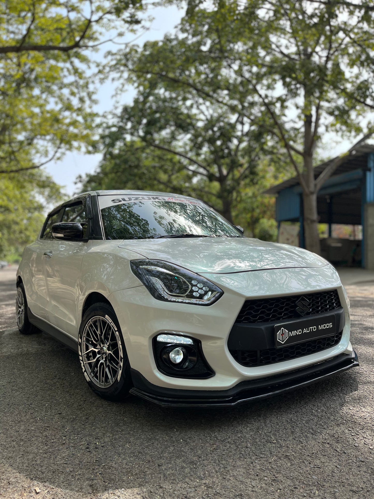 SWIFT (2018-24) TYPE 3 HL