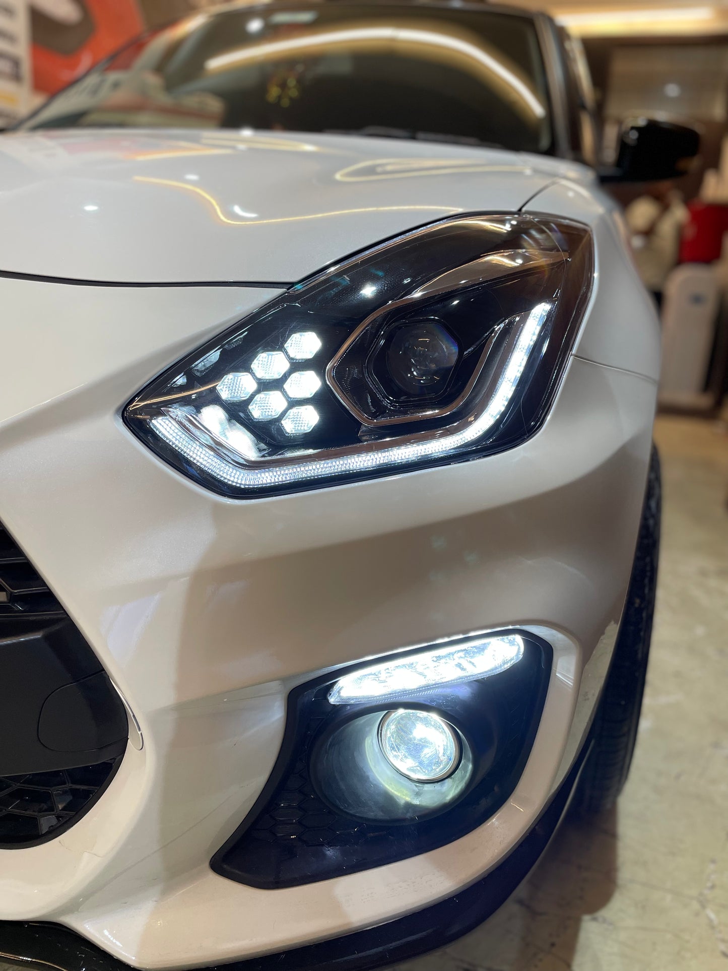 SWIFT (2018-24) TYPE 3 HL