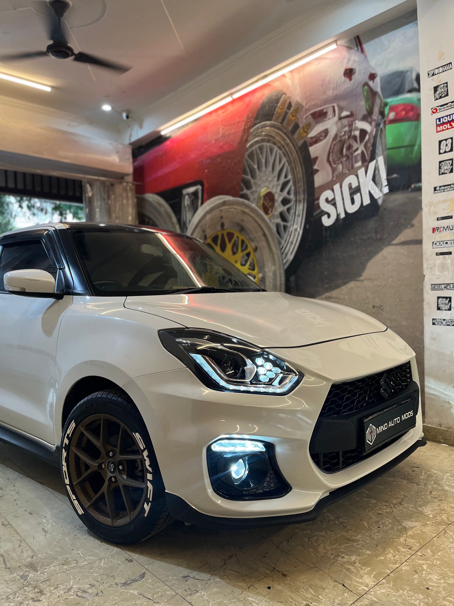 SWIFT (2018-24) TYPE 3 HL