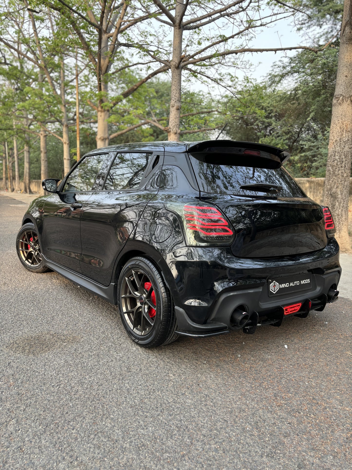 SWIFT (2018-24) TYPE 3 TL