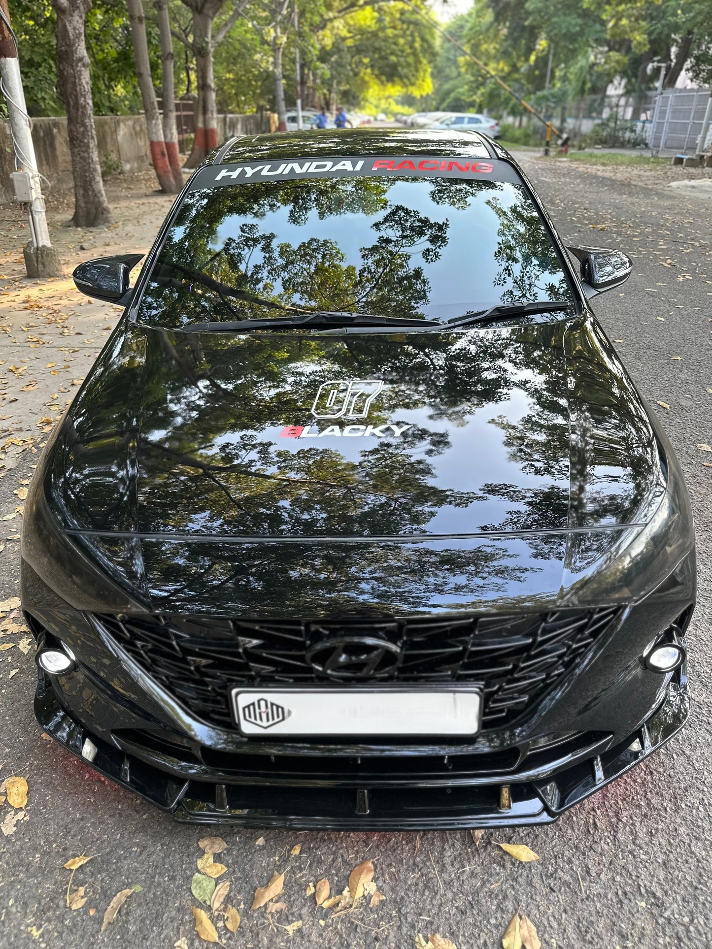 VERNA 2020-22 FRONT LIP
