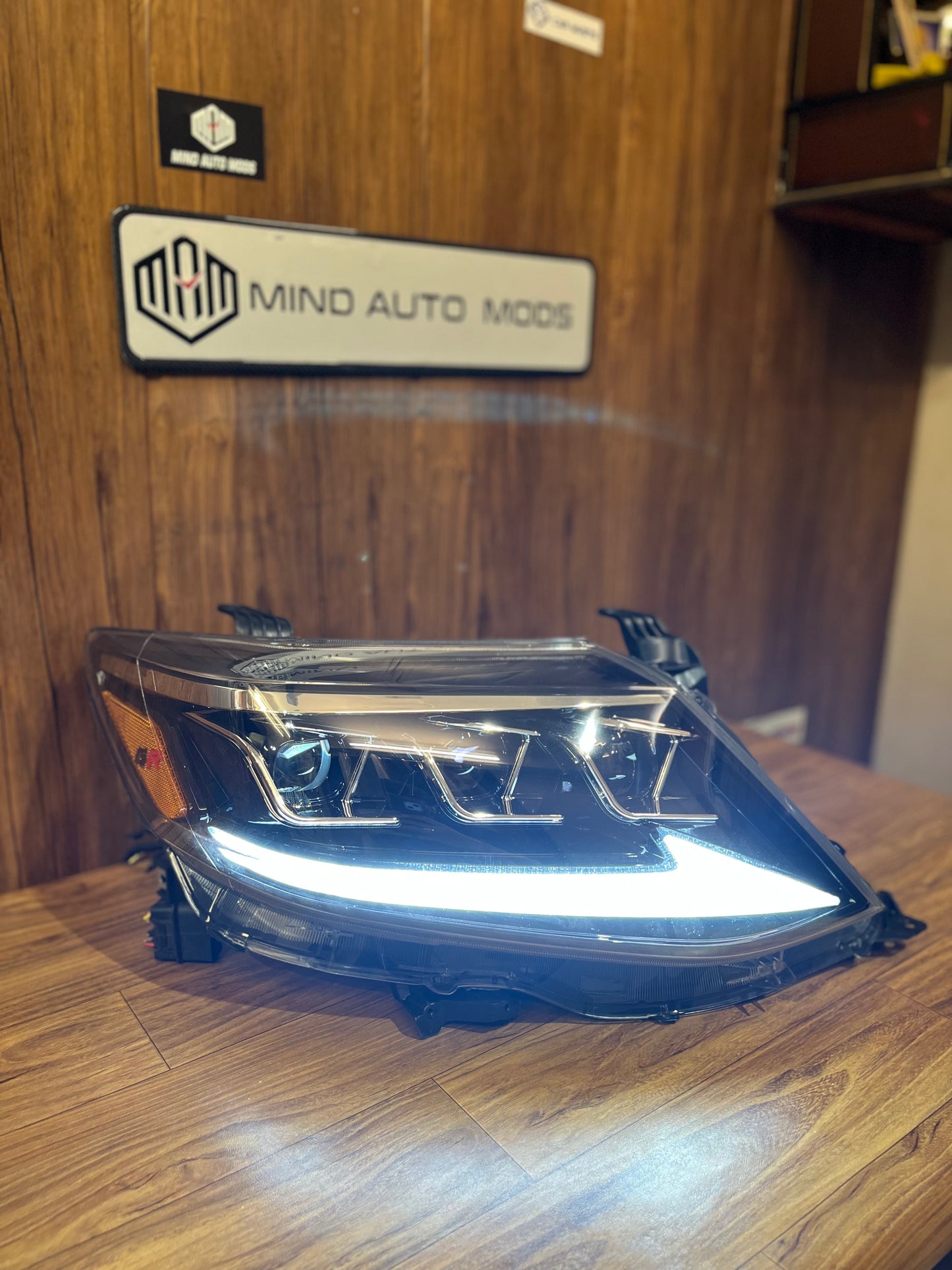 FORTUNER (TYPE 2) HL