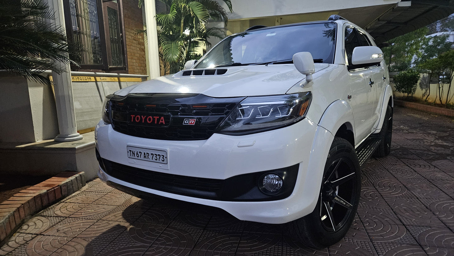FORTUNER (TYPE 2) HL