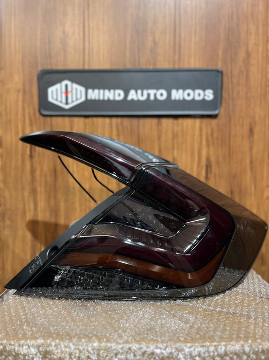 CIVIC 10TH GEN (2019-20) SNAKE TAIL LAMP