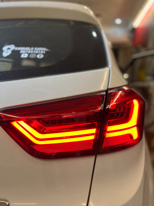 CRETA (2015-19) TL