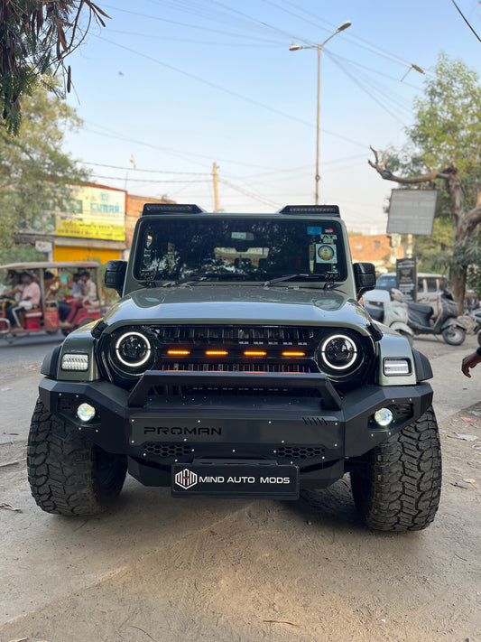 THAR PRO MAN MK1 BUMPER KIT