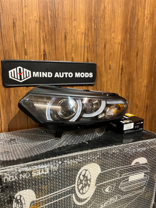 ECOSPORT (2015-18) EVOQUE STYLE HEAD LAMP