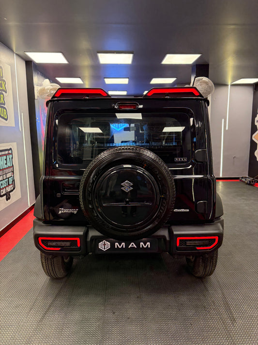 SUZUKI JIMNY (REAR ROOF LED 2 PC SPOILER LIGHT)