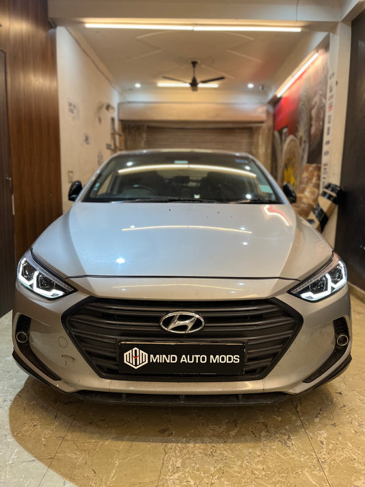 ELANTRA (2017-19) BMW STYLE HEAD LAMP