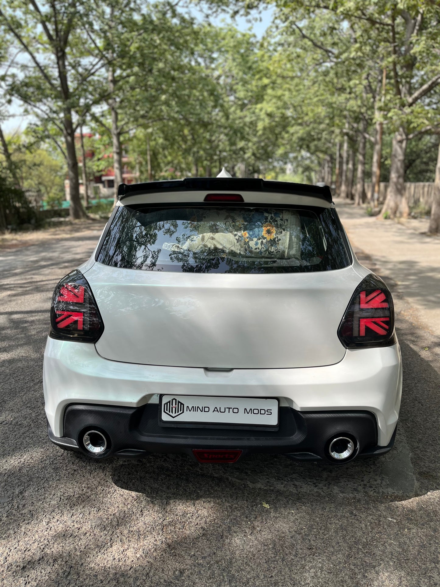 SWIFT SPORTS GT BODY KIT T3 (2018-24)