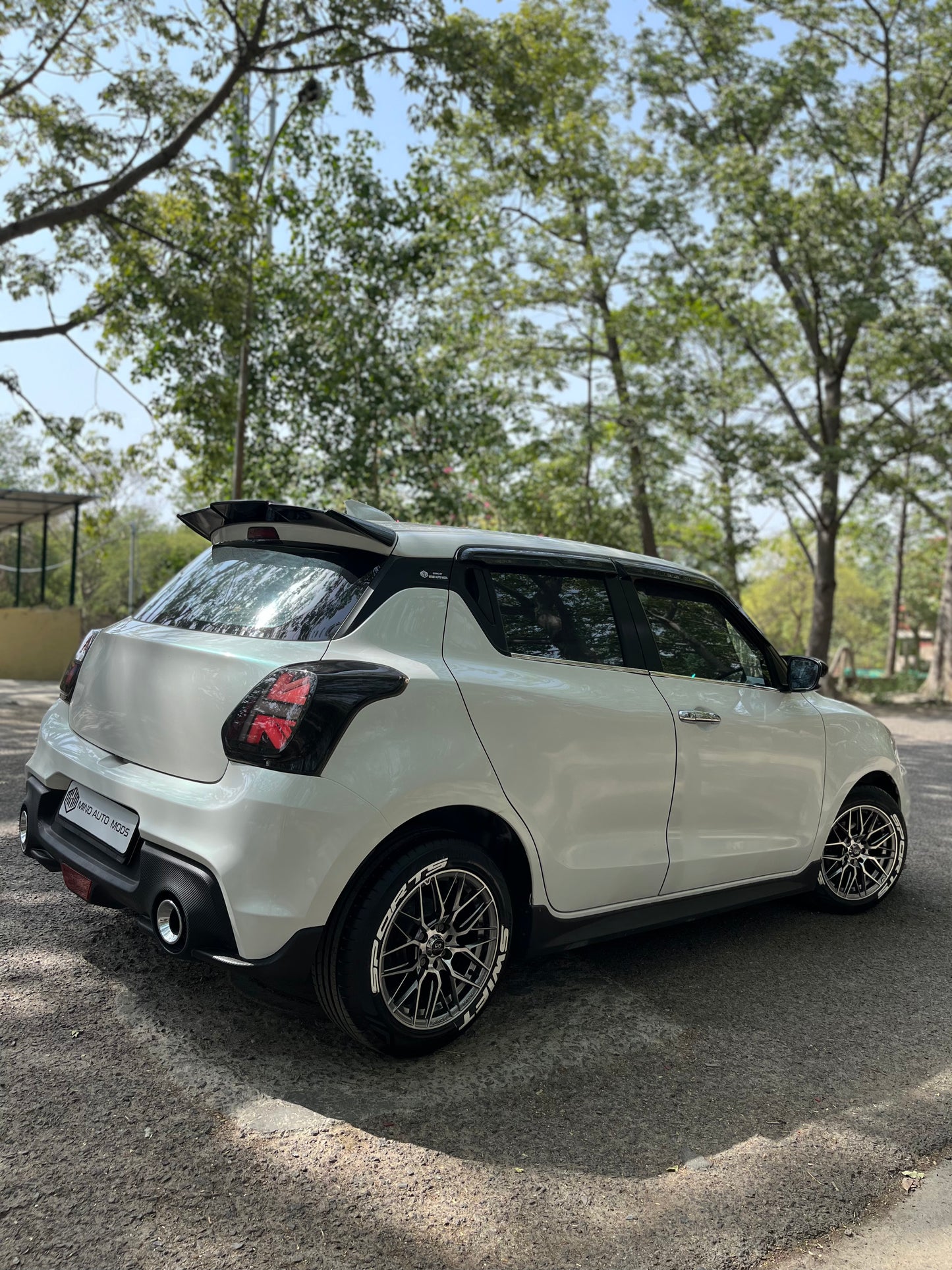 SWIFT SPORTS GT BODY KIT T3 (2018-24)