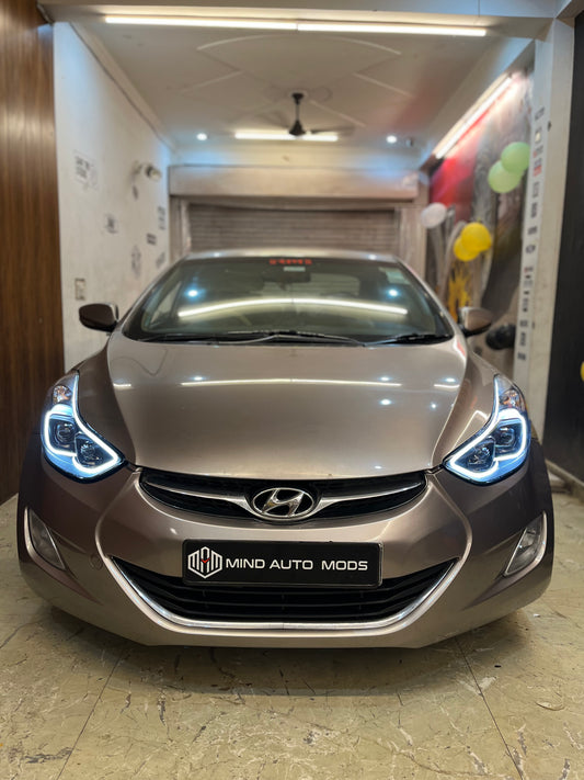 ELANTRA (2012-15) TAIWAN IMPORTED HEAD LAMP