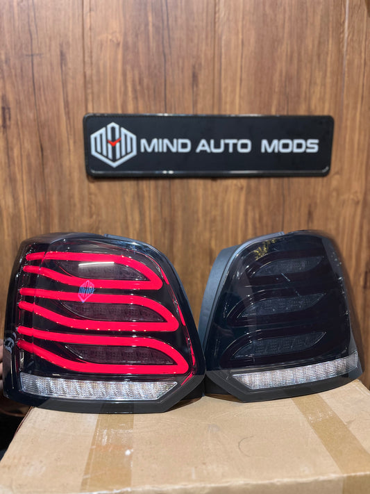 POLO (MERCEDES) SMOKE LENS TAIL LAMP