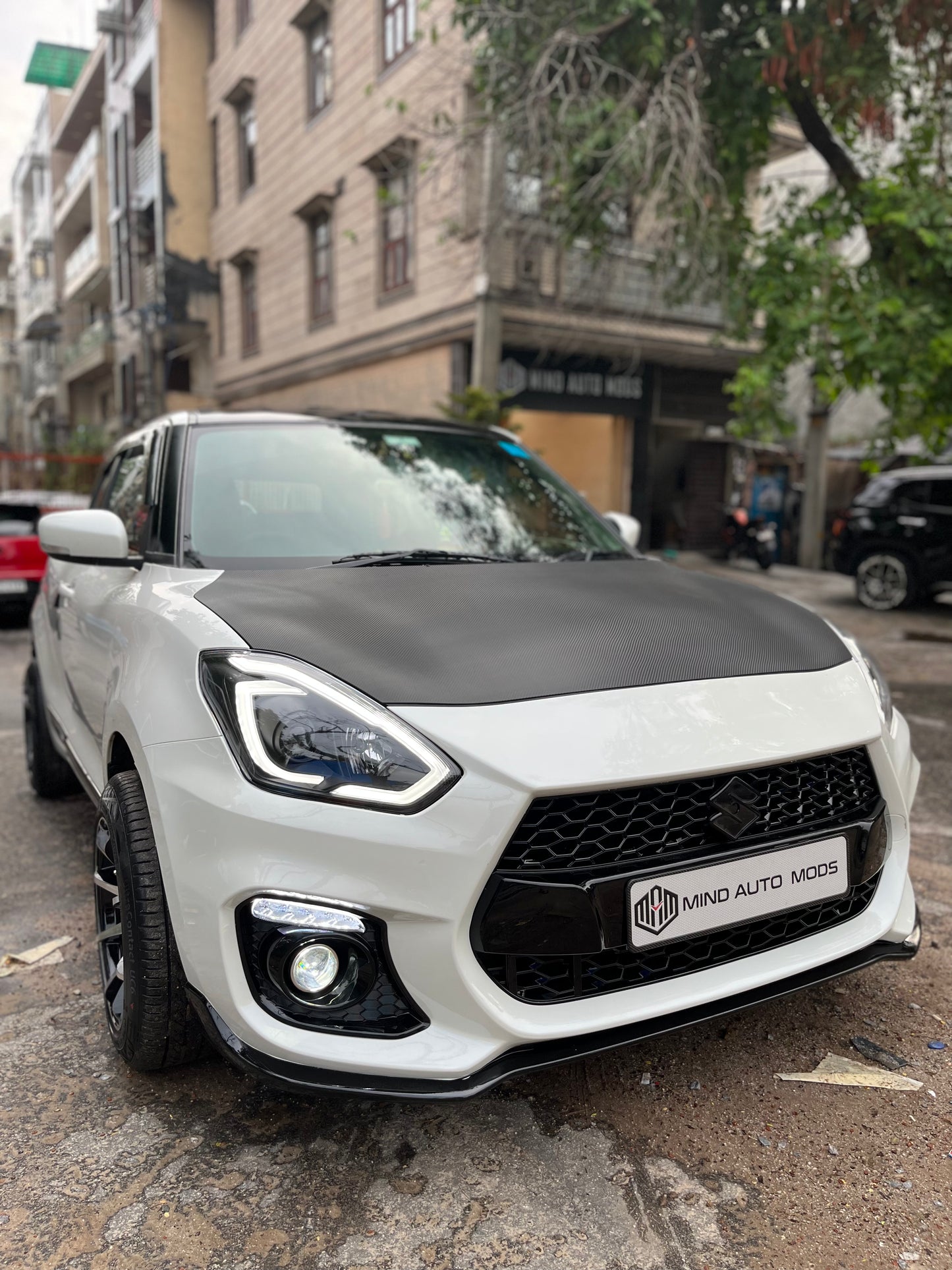 SWIFT SPORTS GT BODY KIT T3 (2018-24)