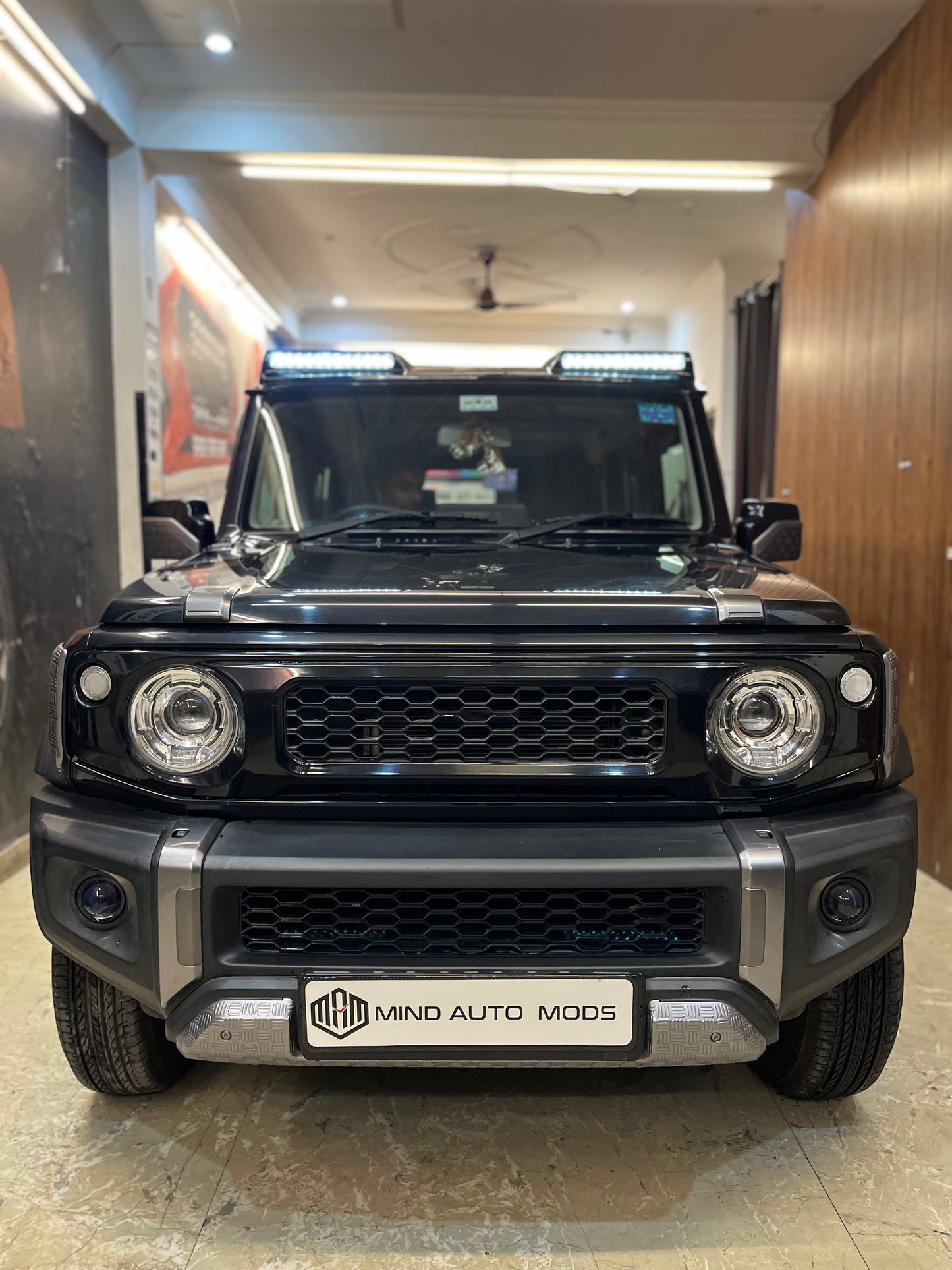 JIMNY ROOF LED LIGHTS