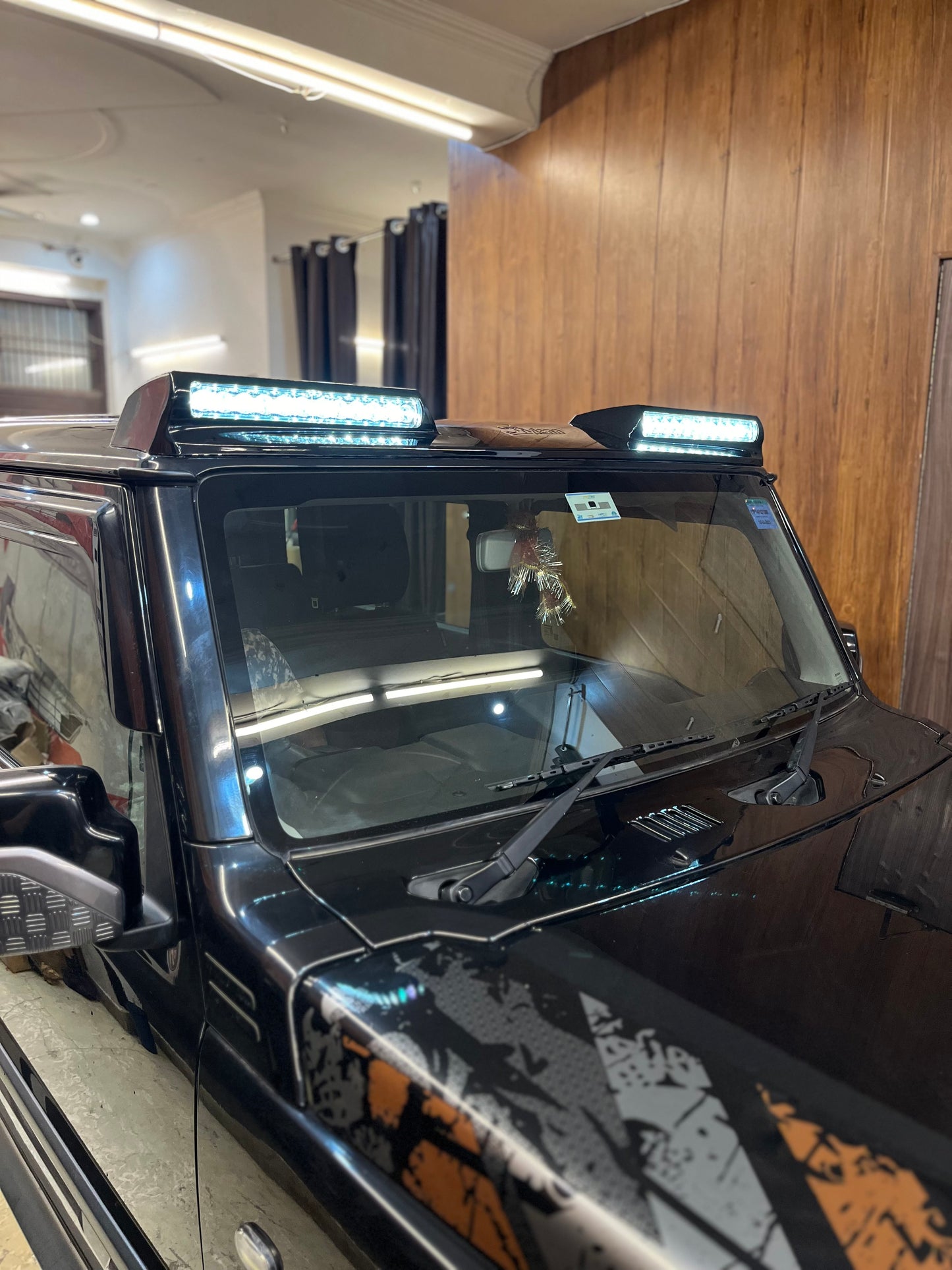JIMNY ROOF LED LIGHTS