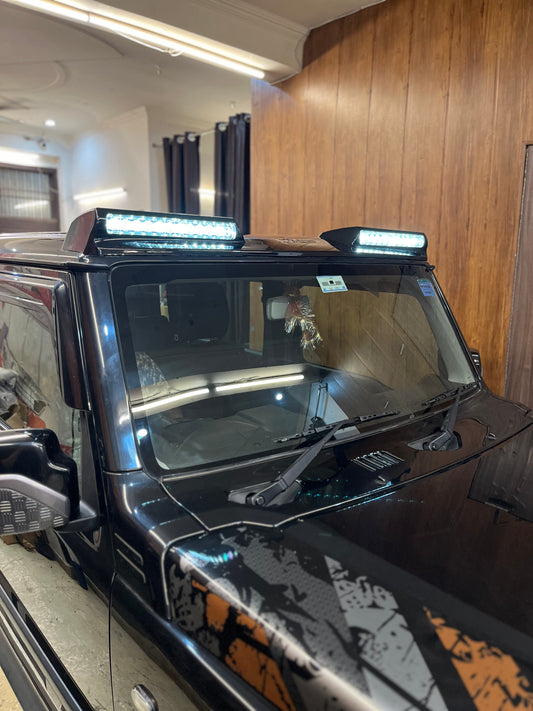 JIMNY ROOF LED LIGHTS