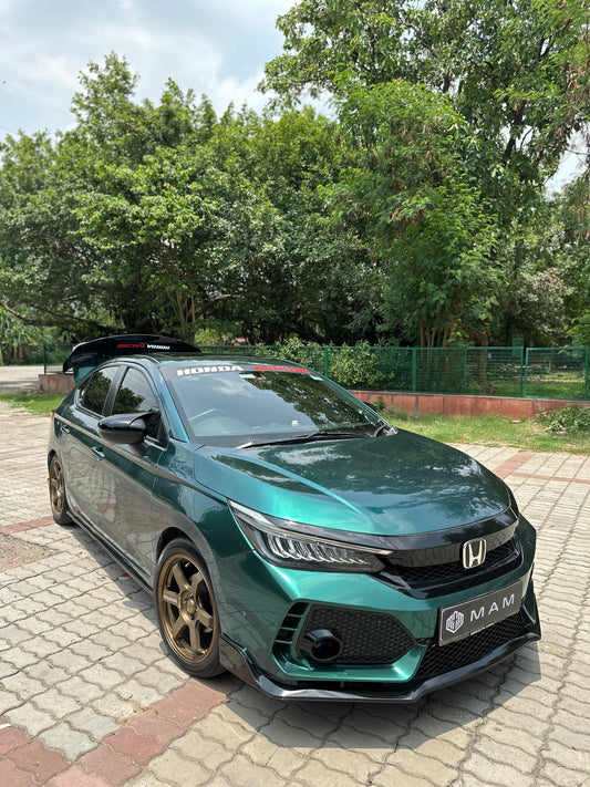HONDA CITY (5TH GEN) TYPE R FRONT BODY KIT