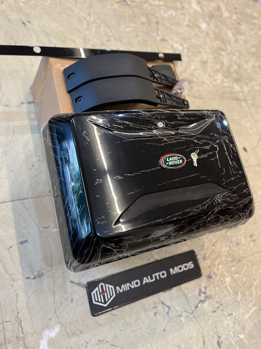 DEFENDER STORAGE BOX