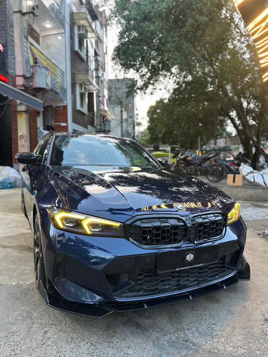 BMW G20 3 SERIES LCI (YELLOW DRL CSL MODULE)