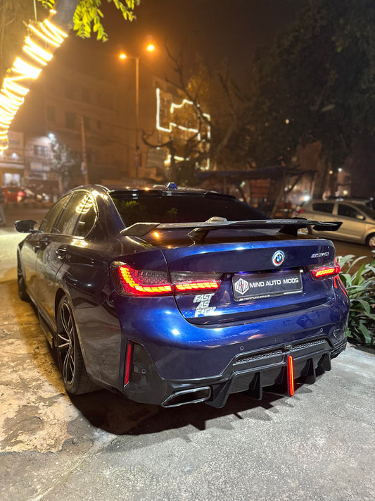 BMW 3 SERIES G20 (GTS STYLE) OLED TAIL LAMP