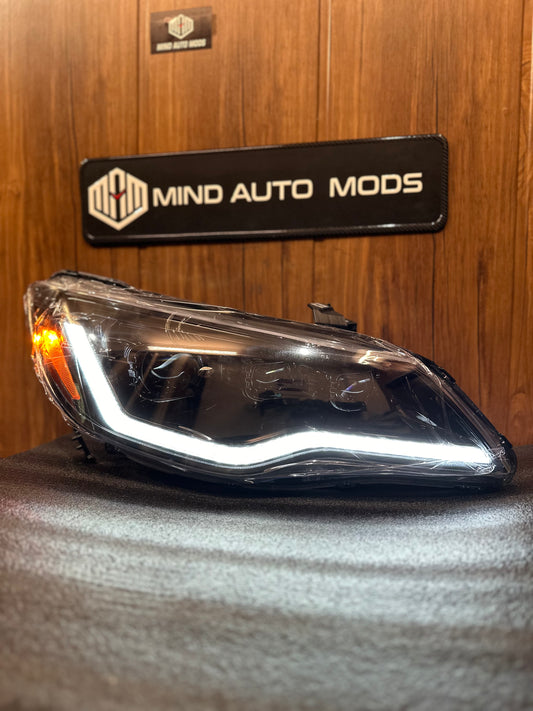 CIVIC (2005-12) 3 LENS HEAD LAMP