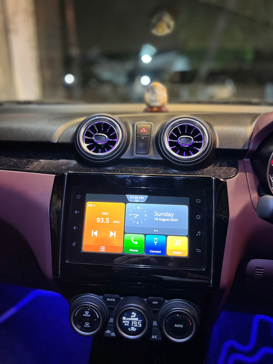 SWIFT (2018-24) AC VENTS