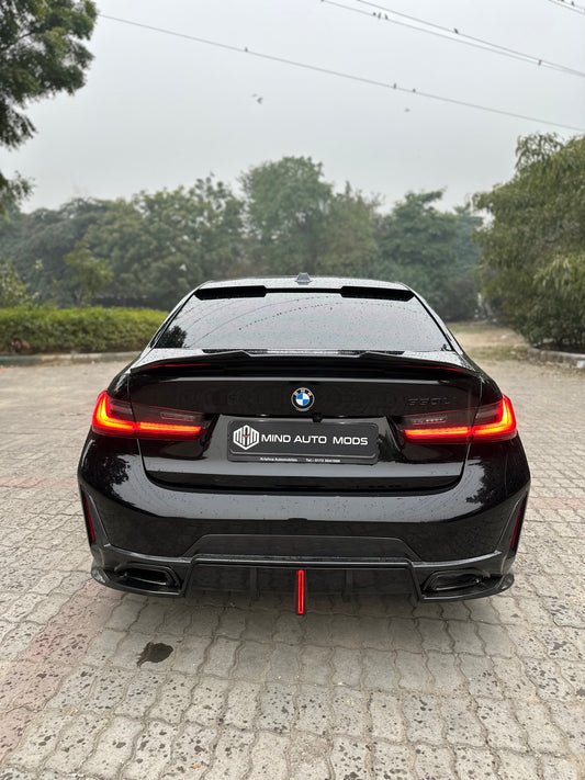 BMW 3 SERIES G20 PSM BOOT SPOILER