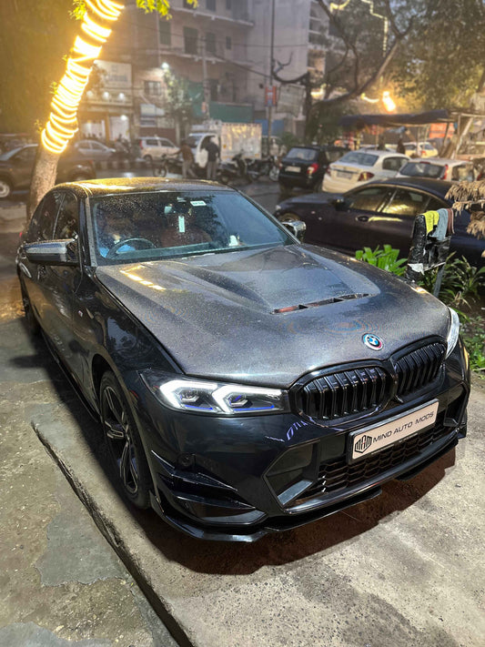 BMW G20 3 SERIES FRONT LIP