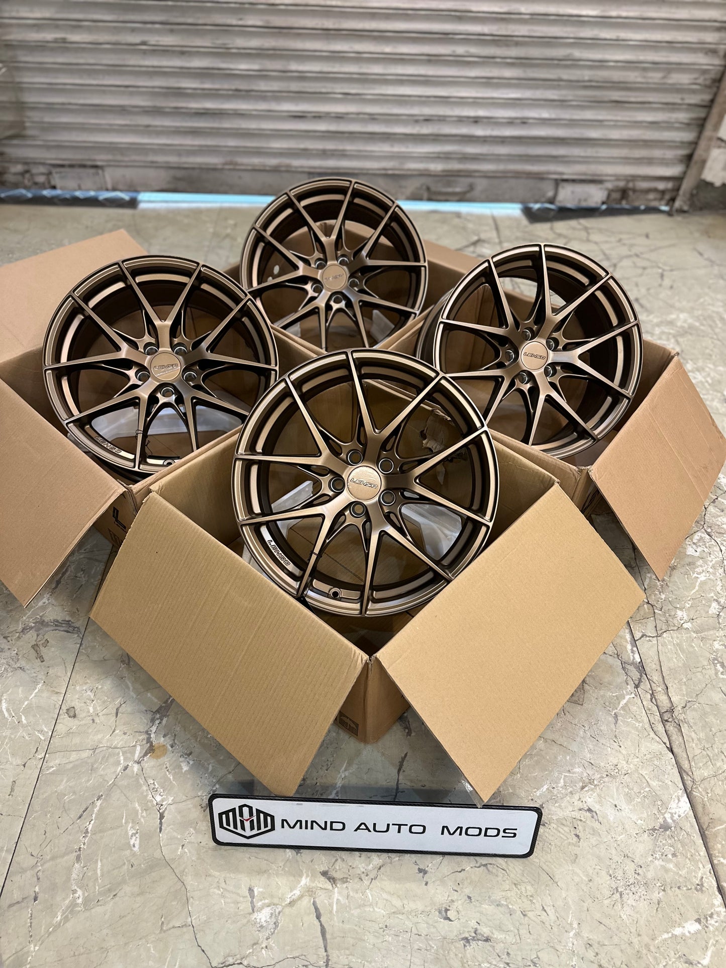 LENSO JAGER DYNA 2 ALLOYS