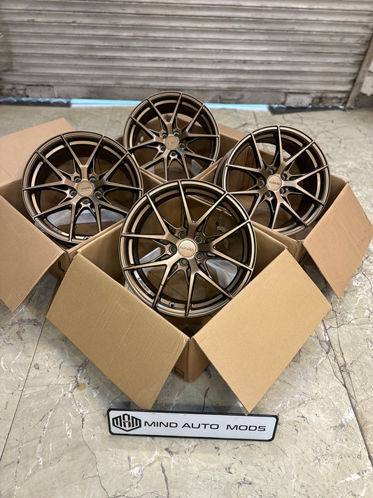 LENSO JAGER DYNA 2 ALLOYS