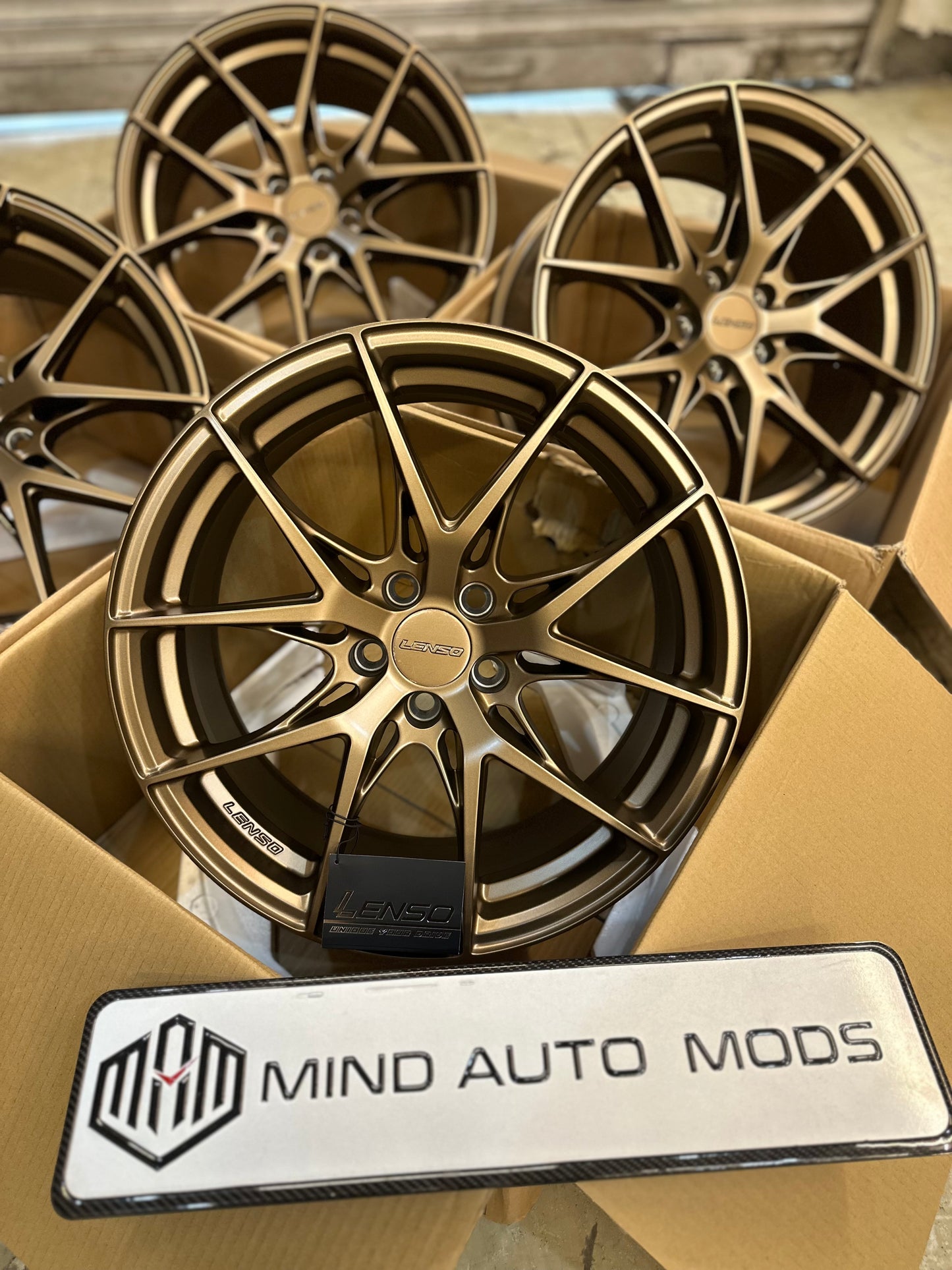 LENSO JAGER DYNA 2 ALLOYS