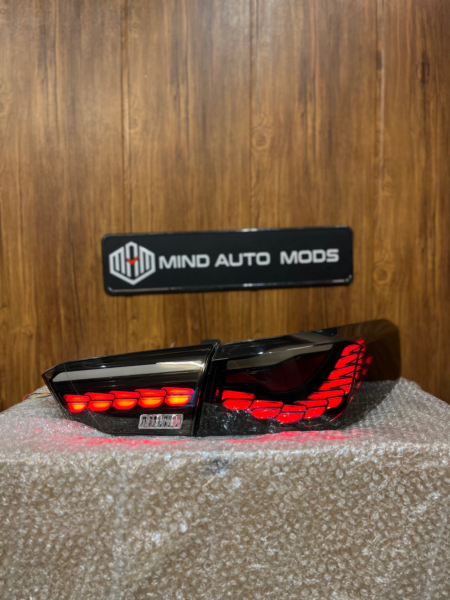 HONDA CITY (2020-25) BMW STYLE TAIL LAMP