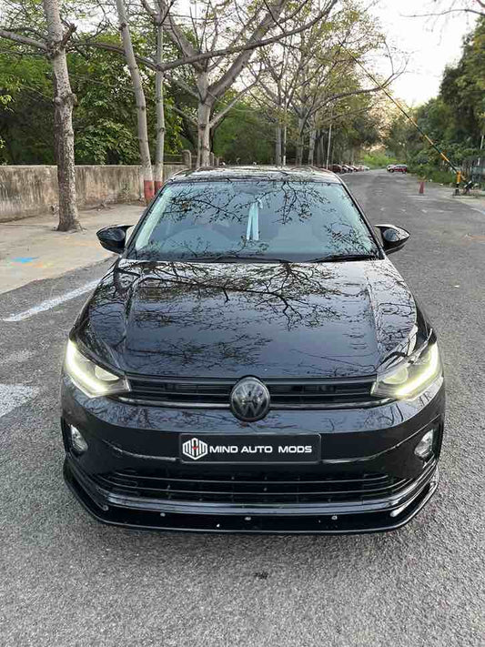 VIRTUS SINGLE PC ABS FRONT LIP