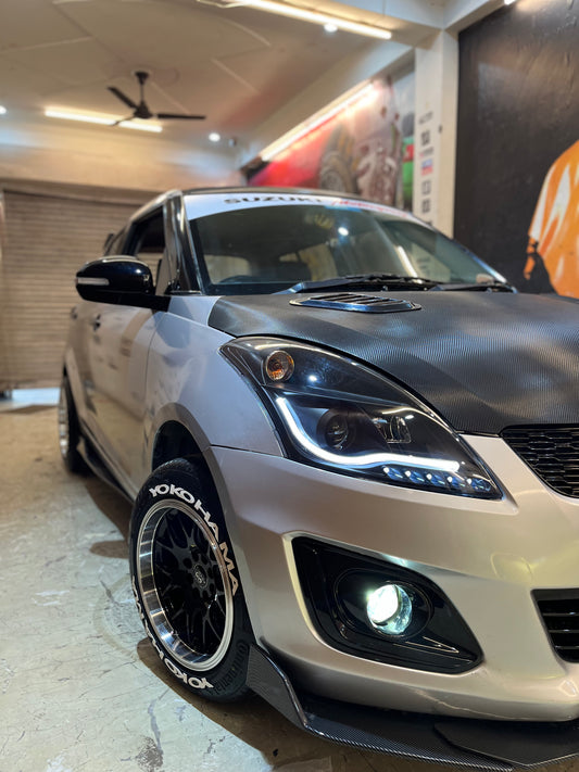 SWIFT TYPE 2 (2011-17) TAIWAN IMPORTED HEAD LAMP