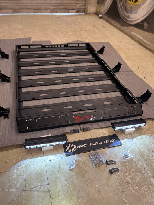 JIMNY ROOF CARRIER