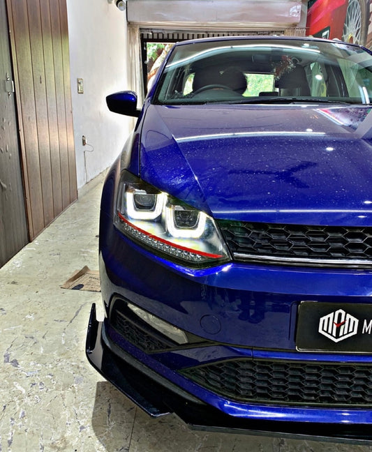 POLO/VENTO UU (RED LINE) HEAD LAMP