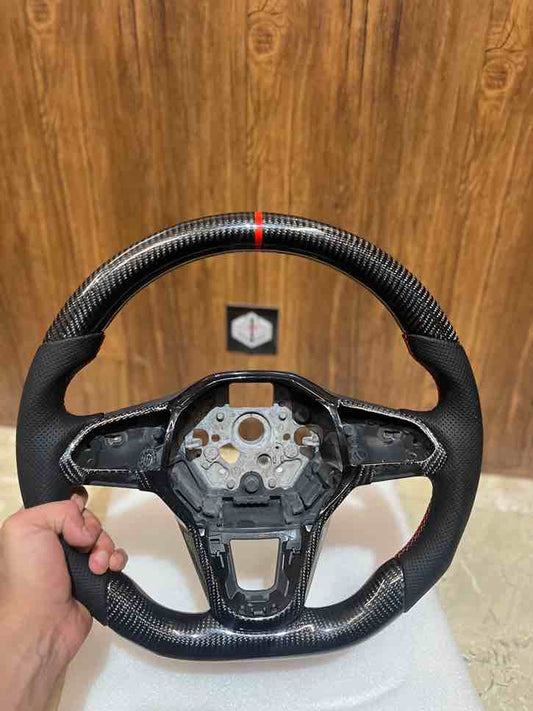 VIRTUS (ORIGINAL CARBON FIBER) STEERING WHEEL