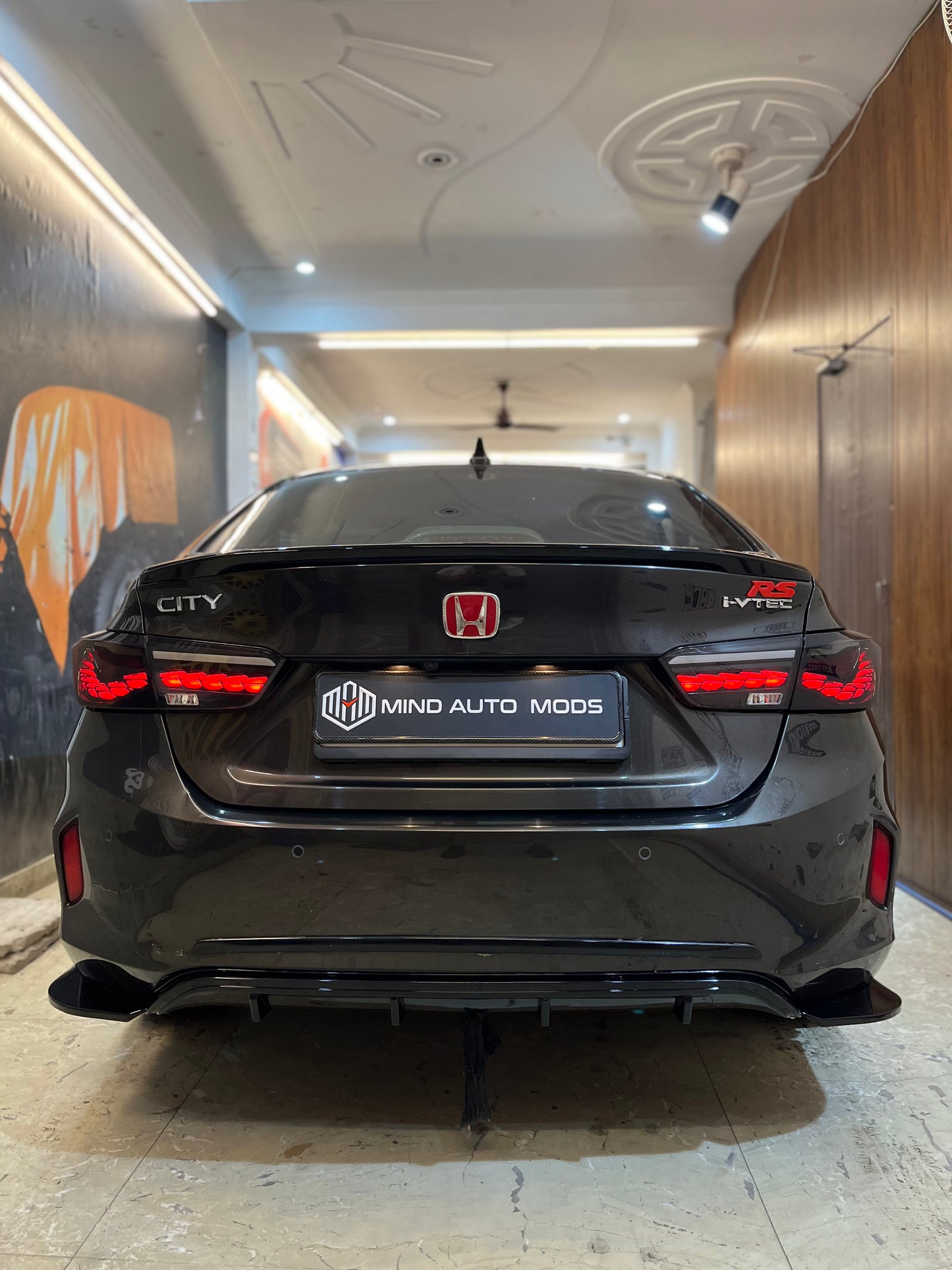 HONDA CITY (2020-25) BMW STYLE TAIL LAMP