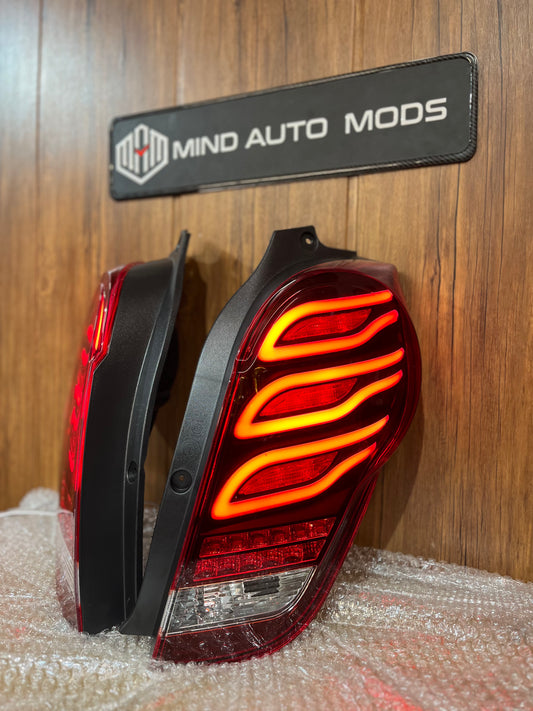 CHEVY BEAT (2009-15) MERCEDES STYLE TAIL LAMP